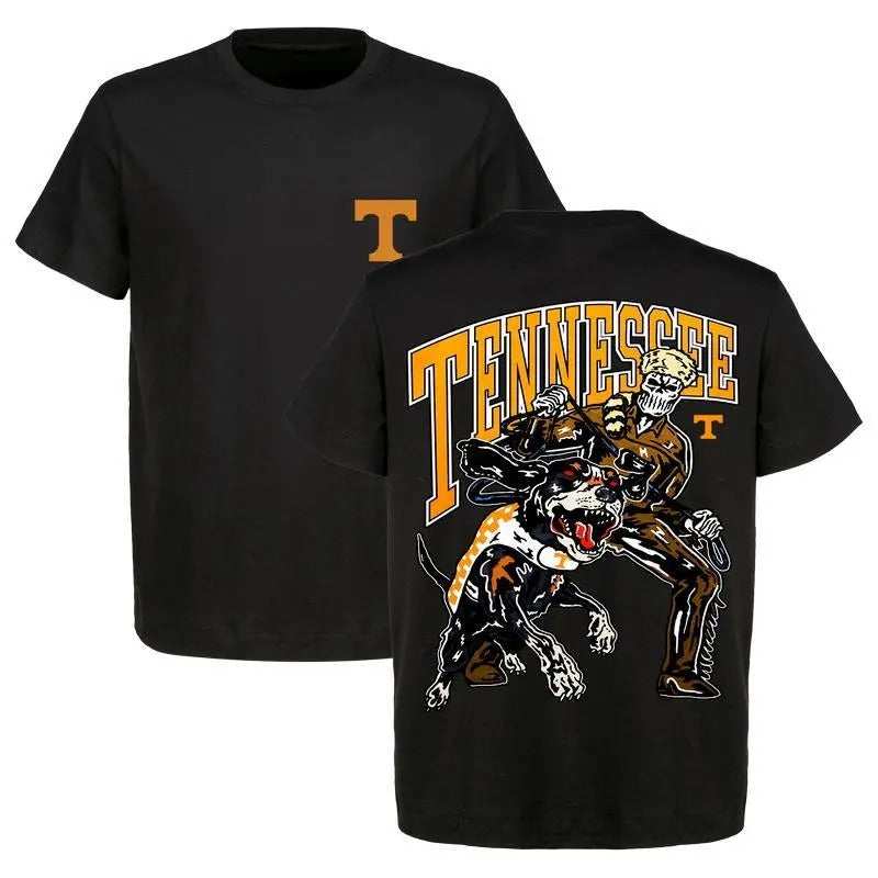 Tennessee Volunteers Hoodie/T-Shirt | Men's and Women's Top | Perfect for Vols Fans Sweatshirt | RetroVerseTees.com