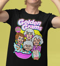 T-Shirt Golden Grams Golden Girls TV Show Graphic Tee Hoodie, Sweatshirt | RetroVerseTees.com