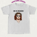 T-Shirt He Is Rizzen, Meme -Unisex T-Shirt, Gifts Hoodie, Sweatshirt | RetroVerseTees.com