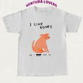 T-Shirt I Like Bones -Unisex T-Shirt, Gifts Hoodie, Sweatshirt | RetroVerseTees.com