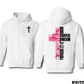 Faith Shirt Pink Camo Cross Christian Best Friend Bible Verse Shirt for Men and Women - Hoodie/T-Shirt Menswear...