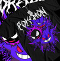 T-Shirt S-4XL Graphic Shirt Anime Manga Otaku T-Shirt S-4XL Anime Horror Shirt Tee Tshirt S-4XL Hoodie, Sweatshirt