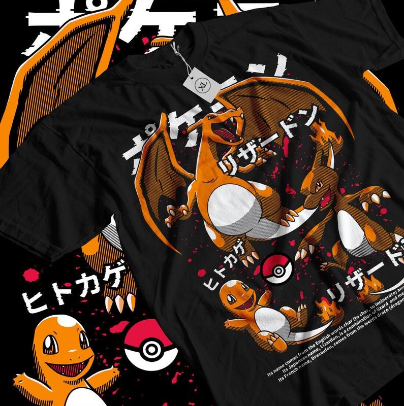 T-Shirt S-4XL Graphic Shirt Anime Manga Otaku T-Shirt S-4XL Anime kawaii Shirt Tee Tshirt S-4XL Hoodie, Sweatshirt