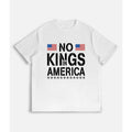 T-Shirt with "TNF KINGS Red plumber brand AMERICA" Slogan Gunpla brand American Flag Elements Print style 02 Hoodie,...