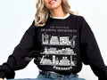Bookcase Dramione Sweatshirt/Hoodie/T Shirt, Draco Crewneck,Manacled Hoodie,Bookish Pullover,Manor Sweater,Fanfiction...