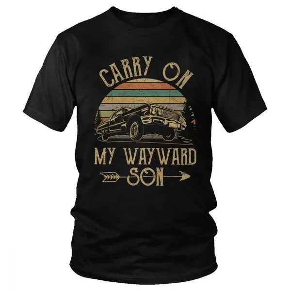 T-shirt Auto Vintage Hoodie, Sweatshirt | RetroVerseTees.com