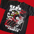 T-shirt For Gift Anime Unisex Tshirt T-Shirt Tee ALL SIZES Hoodie, Sweatshirt | RetroVerseTees.com