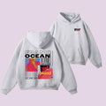 Frank Ocean Blond Album Cover 2Sides Hoodie/Sweatshirt/T-shirt, Frank Ocean Merch, Frank Ocean Album, Graphic Hoodies,...