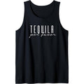 TEQUILA POR FAVOR Please Cinco De Mayo Party Drinking Meme Tank Top Made in USA T-Shirts, Hoodie, Sweatshirt