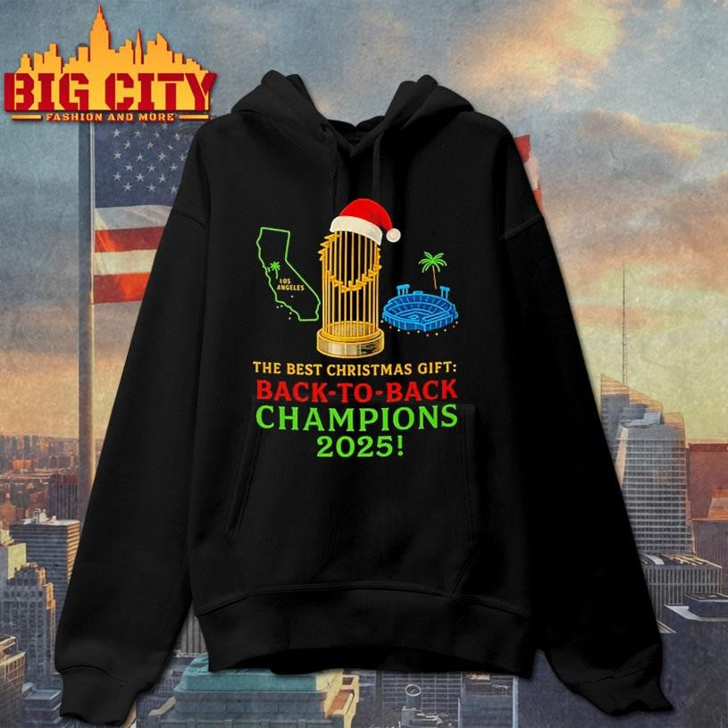 THE BEST CHRISTMAS GIFT Shirt