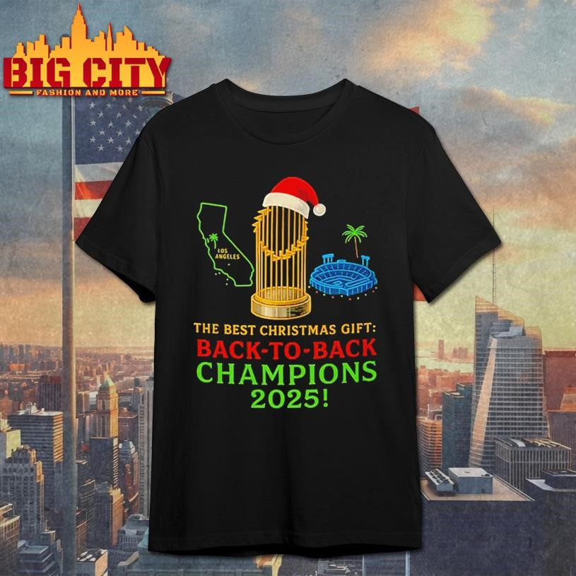 THE BEST CHRISTMAS GIFT Shirt