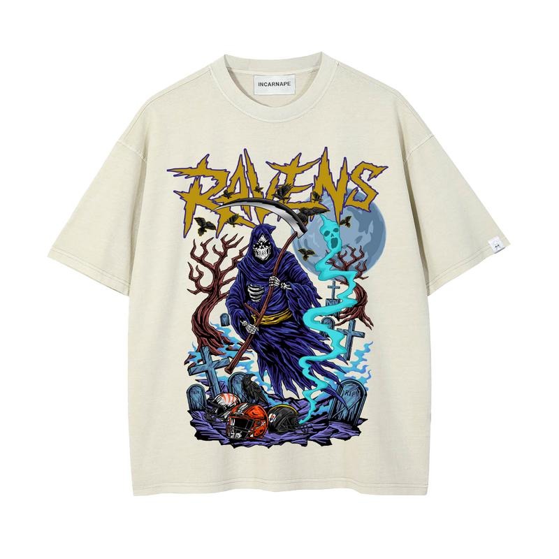 "THE SOUL REAPER" PREMIUM TEE Hoodie, Sweatshirt | RetroVerseTees.com