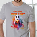 THIS IS SOME BOO SHEET HALLOWEEN T SHIRT, Unisex Cotton graphic T Shirt Hoodie, Sweatshirt | RetroVerseTees.com
