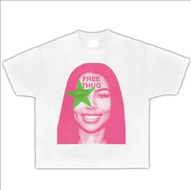 THUG Mariahhh TScientistt Tee Shirt Hoodie, Sweatshirt | RetroVerseTees.com