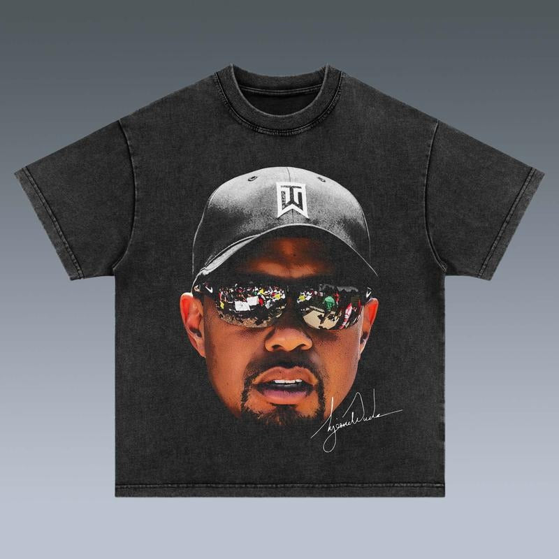 TIGER WOODS Graphic Tee | Tshirt | Sweatshirt | Hoodie | RetroVerseTees.com
