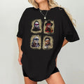 TMNT Lovers   Movie Shirt Teen Mutant Ninja Turtles Michael Myers Jason Voorhees Freddy Krueger Shirt   Halloween Shirt...