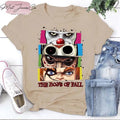 TNF Boys FOG Fall Shirt, Halloween Character, Horror Movie Vibes Shirt, Halloween Lover Shirt, Halloween Merch, Horror...