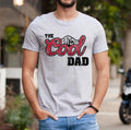 TNF Cool Dad T-Shirt Best Dad Ever Tee TNF Day Gift Legend Dad Shirt Hoodie, Sweatshirt | RetroVerseTees.com