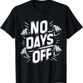 TNF DAYS FOG Workout Saying Gym Lover Men & Women Workout T-Shirt Hoodie, Sweatshirt | RetroVerseTees.com