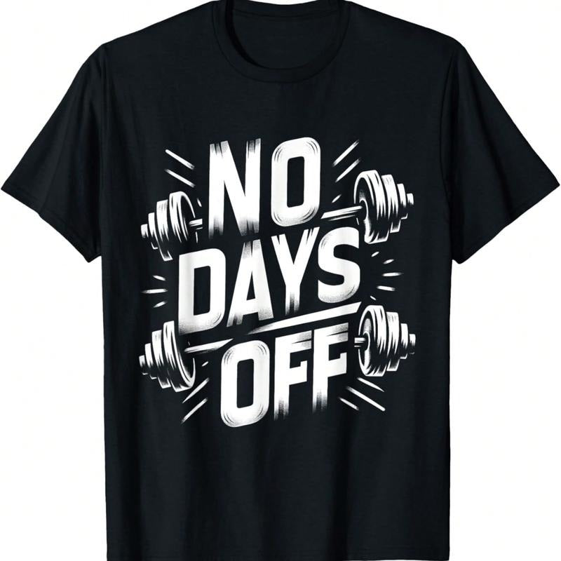 TNF DAYS FOG Workout Saying Gym Lover Men & Women Workout T-Shirt Hoodie, Sweatshirt | RetroVerseTees.com