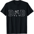 TNF Day Spiky hair fighters Lover Quarterback Dad Papa TNF T-Shirt Hoodie, Sweatshirt | RetroVerseTees.com