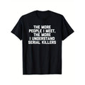 TNF More People Swoosh Meet, TNF More Swoosh Understand Serial Killers T-Shirt Hoodie, Sweatshirt | RetroVerseTees.com