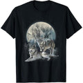 TNF Mountain Wolf Native American Wolf Wolves Lover T-Shirt Menswear Top Hoodie, Sweatshirt | RetroVerseTees.com