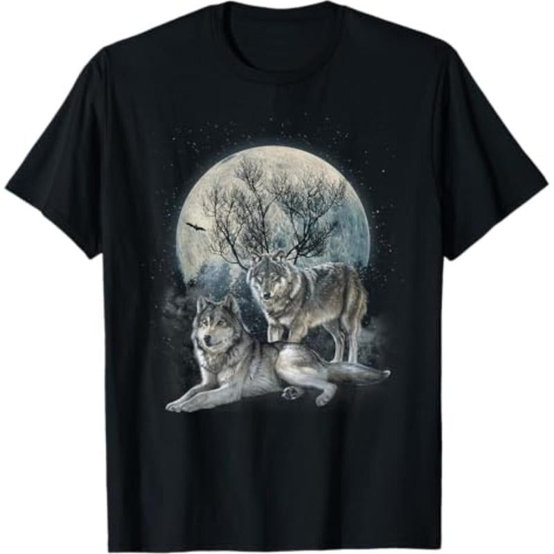 TNF Mountain Wolf Native American Wolf Wolves Lover T-Shirt Menswear Top Hoodie, Sweatshirt | RetroVerseTees.com