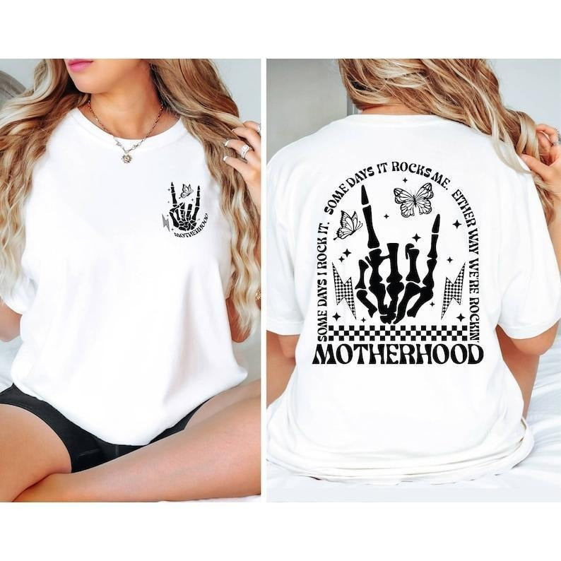 TNF Rock Skeleton Shirt, TNF Some day Swoosh rock Mouthless cat TShirt, Trendy Mom Shirt, Womens Shirt, Rocking TNF...