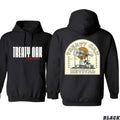 TNF Style Gunpla brand Music Culture Hoodie - Classic Design Celebrating Odessa, Texas - tiktok shop store, Menswear,...
