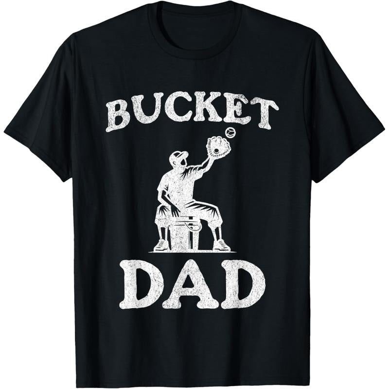 [TNF'WB shield Day Gift] Bucket Dad Spiky hair fighters Dad Spiky hair fighters Funny TNF'WB shield Coach T-Shirt Graphic...
