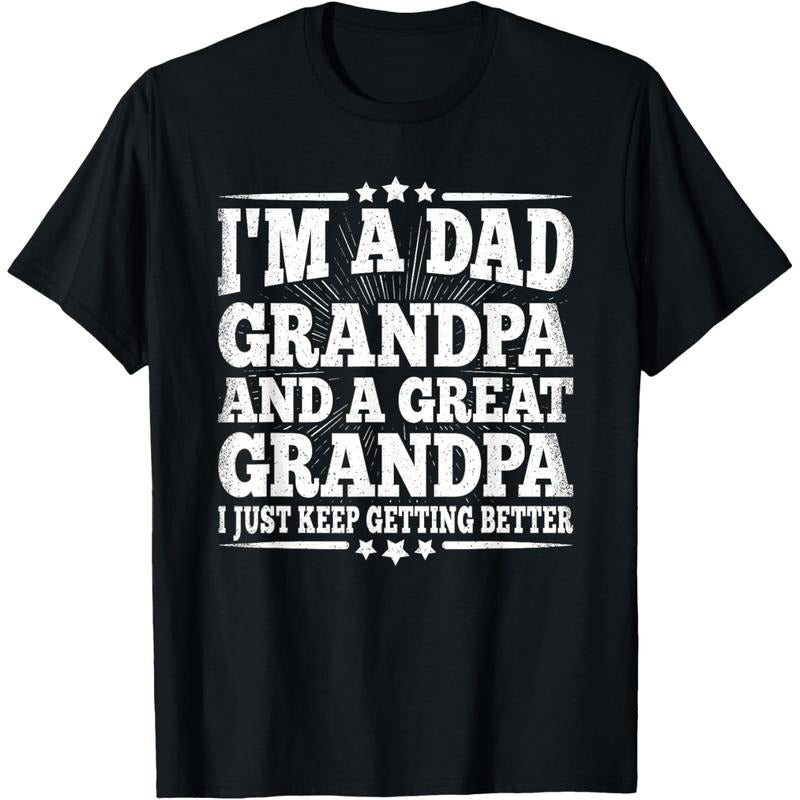 [TNF'WB shield Day Gift] Dad Grandpa Great Grandpa TNF Vintage TNF Day T-Shirt Graphic Graphic Tees Hoodie, Sweatshirt