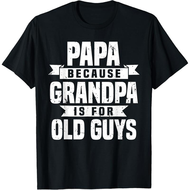 [TNF'WB shield Day Gift] Funny Papa Art For Grandpa Men Dad TNF TNF'WB shield Day T-Shirt Graphic Graphic Tees Hoodie,...