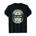 [TNF'WB shield Day Gift] Hafa Adai Tee - Vintage Guam T-Shirt Graphic GA Hoodie, Sweatshirt | RetroVerseTees.com