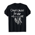 [TNF'WB shield Day Gift] Pride Native American Men'WB shield T-Shirt - 100% Cotton, Bohemian Style, Round Neck,...