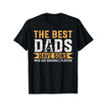 [TNF'WB shield Day Gift] TNF Best Dads Have Sons Who Are Spiky hair fighters Players TNF Day T-Shirt Graphic Graphic Tees...