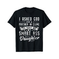 [TNF'WB shield Day Gift] TNF'WB shield Day Gift Partner Red plumber brand Crime Smartass Daughter Dad T-Shirt Graphic...