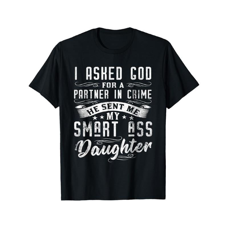 [TNF'WB shield Day Gift] TNF'WB shield Day Gift Partner Red plumber brand Crime Smartass Daughter Dad T-Shirt Graphic...