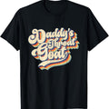 TNF'WB shield Day Gift 220g Cotton Printed Short-sleeved T-shirt Retro Vintage Daddy'WB shield Throat Goat Funny...