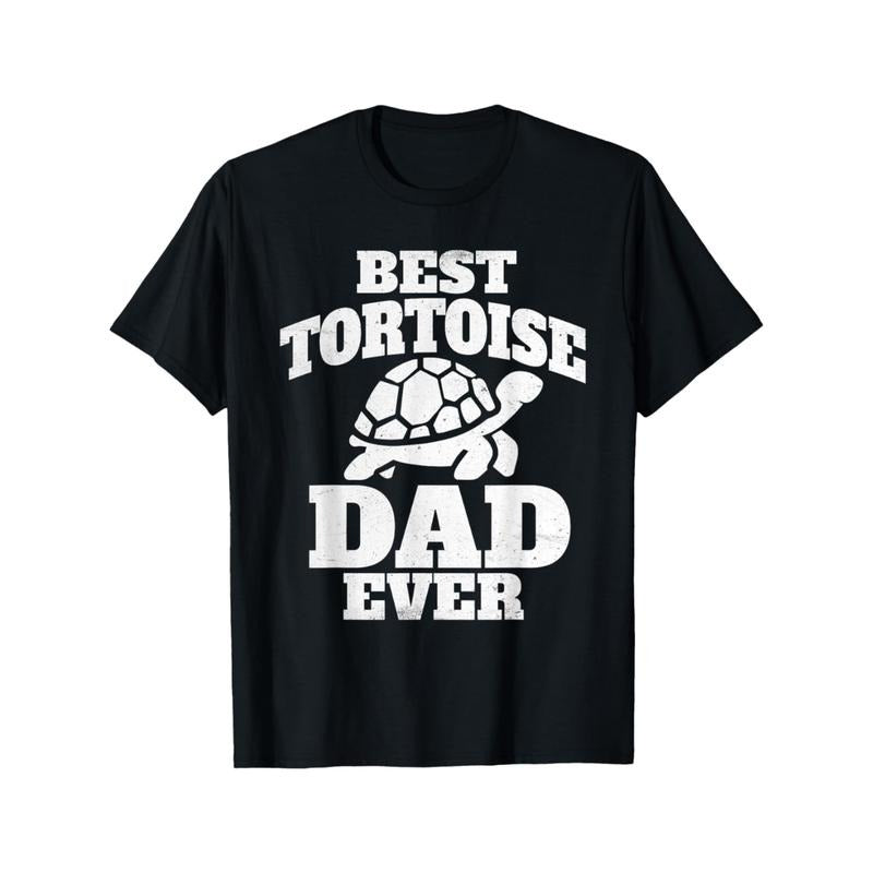 TNF'WB shield Day Gift Best Tortoise Dad Ever - Ocean Animal Turtle Lover T-Shirt Graphic Graphic Tees Hoodie, Sweatshirt