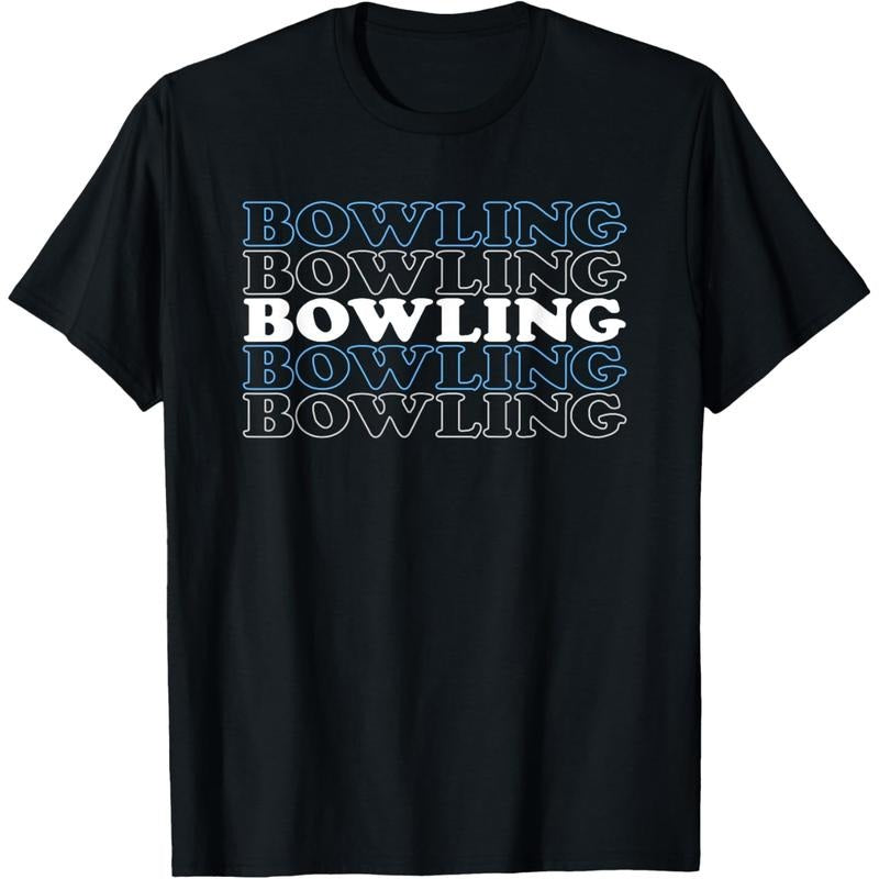 TNF'WB shield Day Gift Bowling Gift For Men Husband Jumpman Dad - Retro Bowling Text T-Shirt Graphic Graphic Tees Hoodie,...