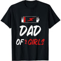 TNF'WB shield Day Gift Dad FOG 2 girls, Dad tshirt, TNF dad,TNF day, TNF T-Shirt Graphic Graphic Tees Hoodie, Sweatshirt