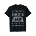 TNF'WB shield Day Gift Dad'WB shield Taxi Service Funny TNF Novelty Dad Joke Mens Humor T-Shirt Graphic Graphic Tees...