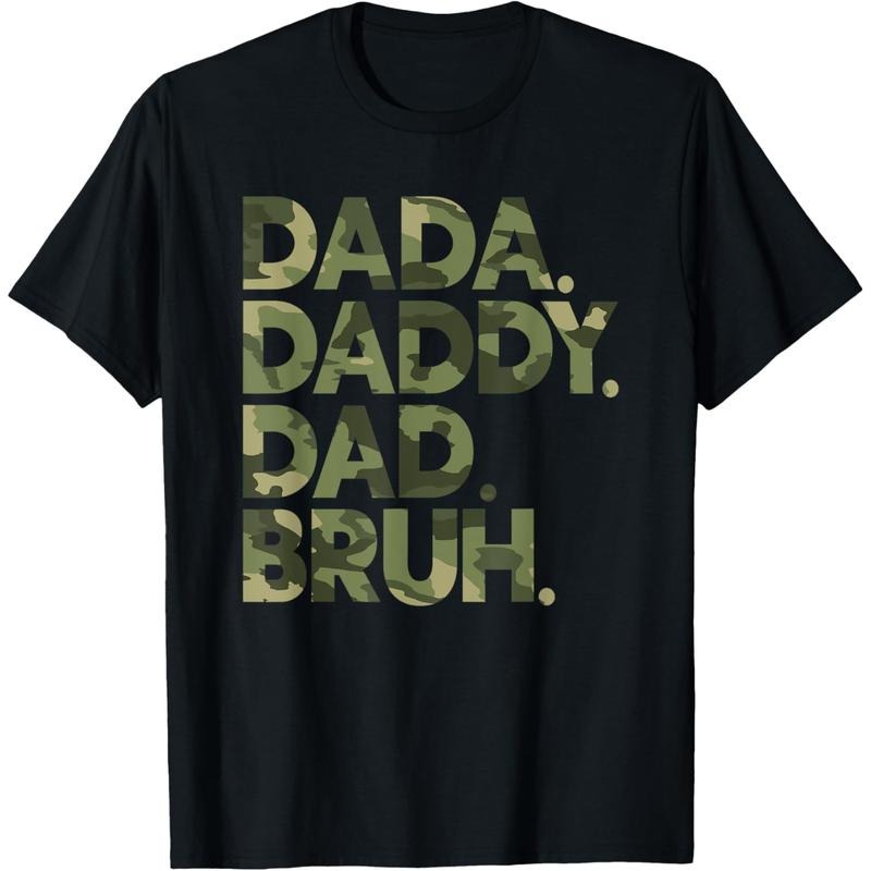 TNF'WB shield Day Gift Dada Daddy Dad Bruh Shirt Funny TNF Day Camo Dad Bruh T-Shirt Graphic Graphic Tees Hoodie, Sweatshirt