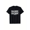 TNF'WB shield Day Gift Daddy Always Gets What Daddy Wants Submissive Adult Humor T-Shirt Graphic Graphic Tees Hoodie,...