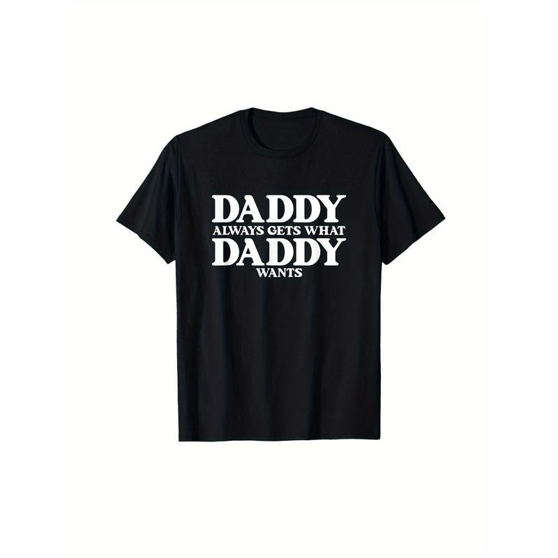 TNF'WB shield Day Gift Daddy Always Gets What Daddy Wants Submissive Adult Humor T-Shirt Graphic Graphic Tees Hoodie,...