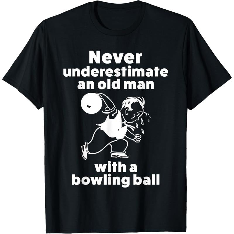 TNF'WB shield Day Gift Funny Bowling Gift Shirt For Old GA Dad Jumpman Grandpa T-Shirt Graphic Graphic Tees Hoodie,...