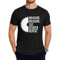 TNF'WB shield Day Gift Funny Dad Shirt Measure Cut Swear Handyman TNF Day Tshirt T-Shirt Hoodie, Sweatshirt