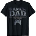 TNF'WB shield Day Gift Funny TNF Dad Daddy Husband gift Tshirt Gamer Dad T-Shirt Graphic Graphic Tees Hoodie, Sweatshirt
