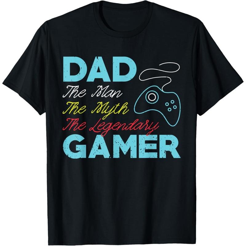 TNF'WB shield Day Gift Gamer Dad TNF GA Gunpla brand Myth -Video Gamer T-Shirt Graphic Graphic Tees Hoodie, Sweatshirt